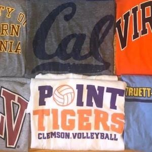 CLEMSON AND CAL t-shirt’s